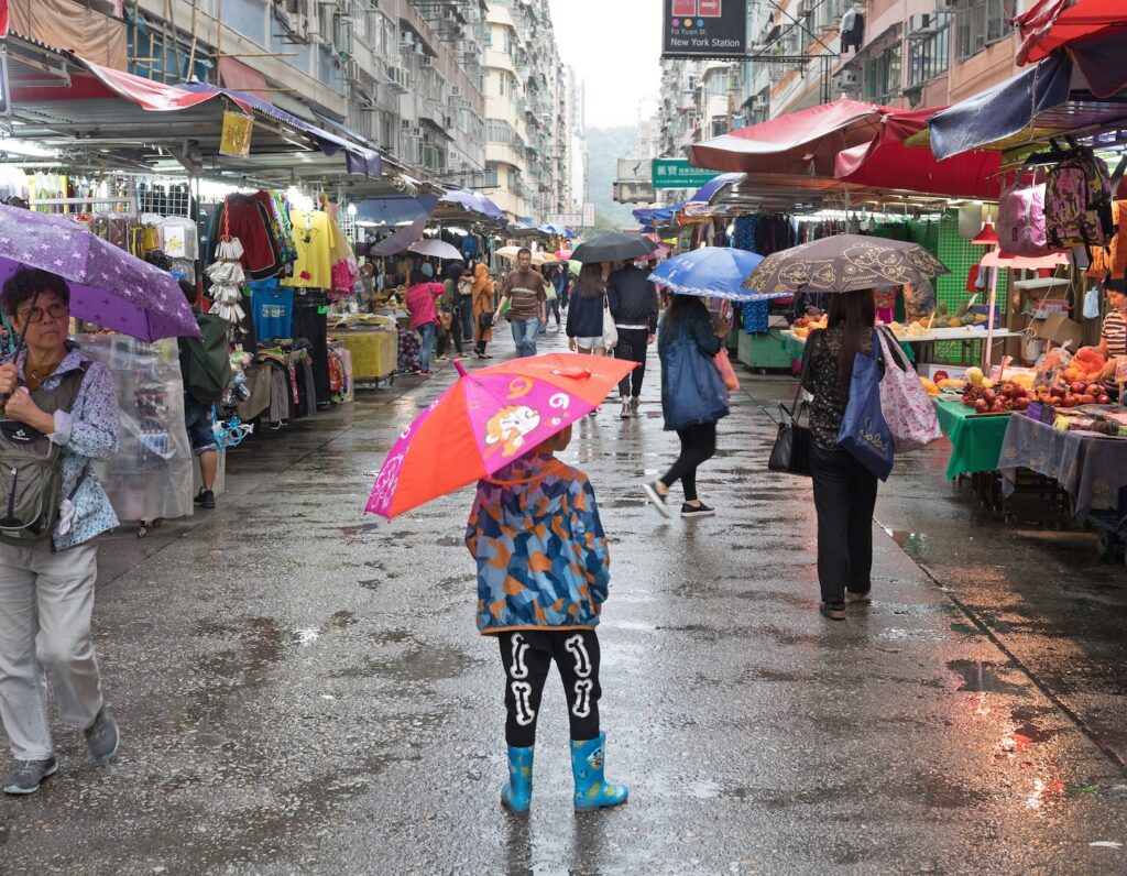 looking for indoor activities rainy days in Hong Kong