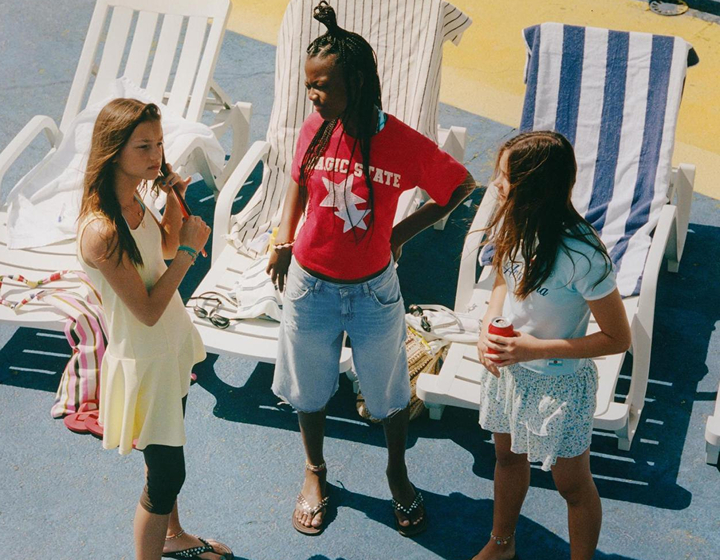 girls in clothes from Zara Kids, Style and Beauty Kids Clothing Where to Buy In Hong Kong