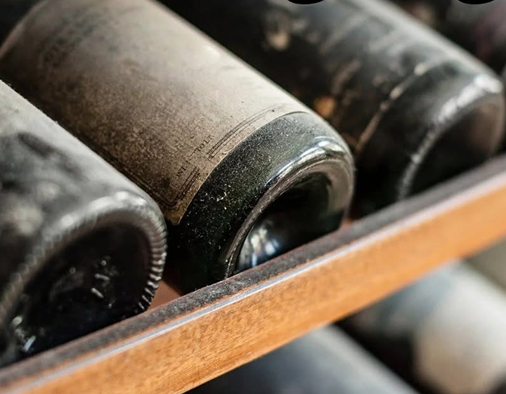 vintage wine bottles at WINEVIEW available to buy from online wine retailer in Hong Kong