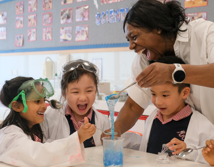 Kellett School offers Positively Kellett, a bespoke wellbeing curriculum that features dedicated weekly lessons across every year group