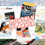 collage image of kids activities and events in Hong Kong