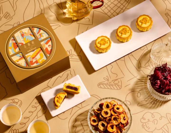 Peninsula mooncakes
