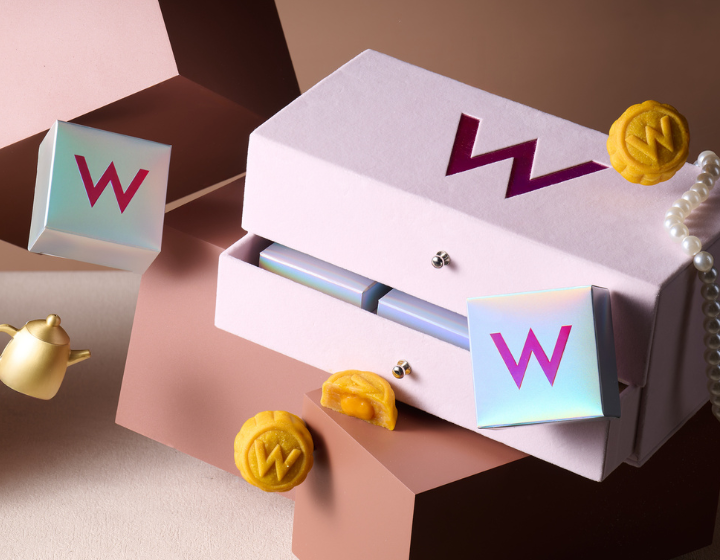 W Hotel Mooncakes