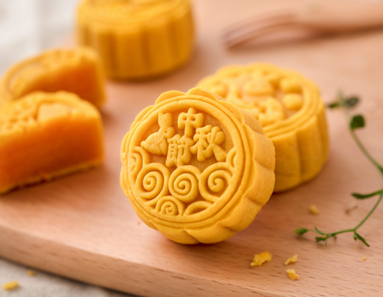 mooncakes in Hong Kong 2026