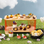 The Nordic Craft x Heritage Birdcages Artisanal Afternoon Tea at FINDS designed by Dylan Kwok