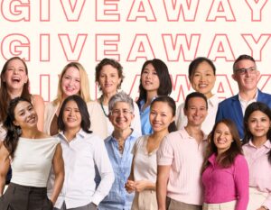 win tickets to TedXTinHau Women