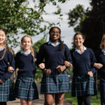 St Mary’s Calne – hero students