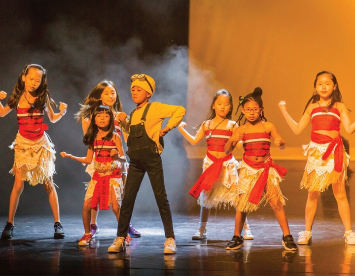 Studiodanz (SDZ) is a spacious Quarry Bay dance institution with dedicated programme for children