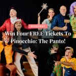 HK performers on stage for Pinnocchio