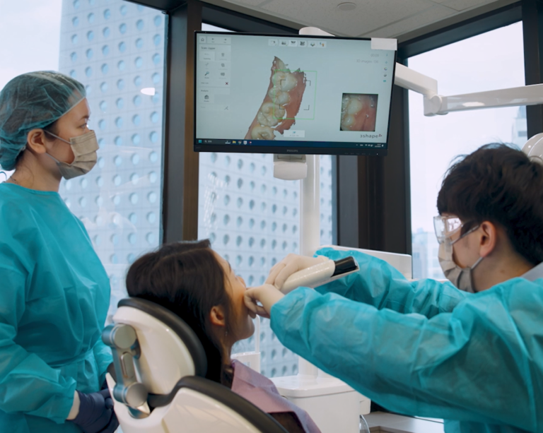 Nixon Dental hong kong