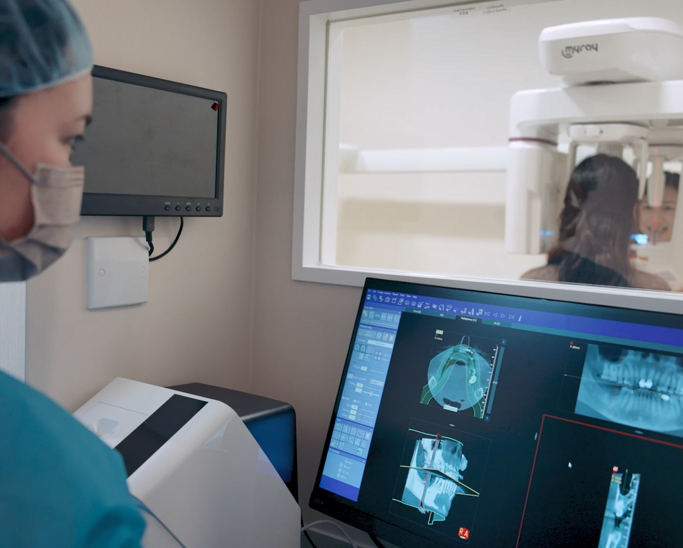 nixon dental orthodontist scans