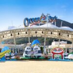 entrance to Ocean Park Hong Kong