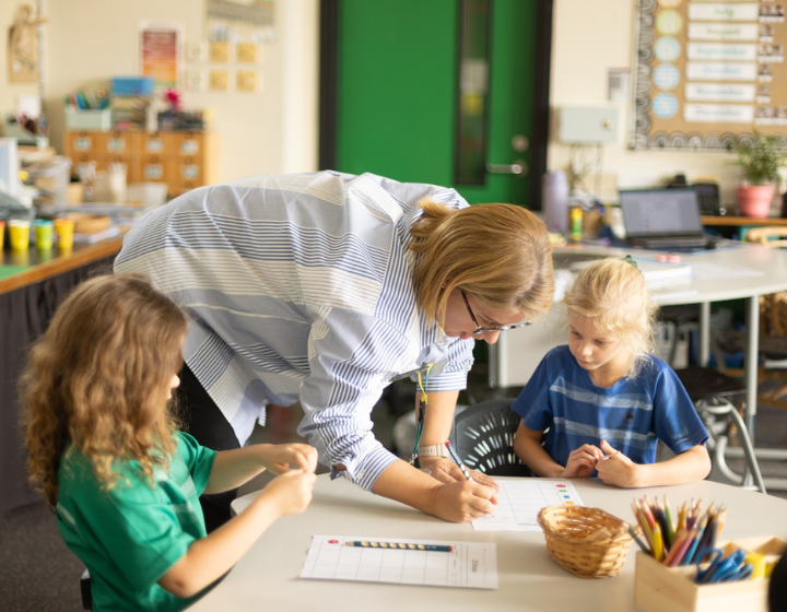 australia international school early primary classroom prekindergarten hong kong