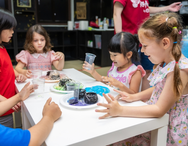 newtonshow camp hong kong chinese new year camps 2026