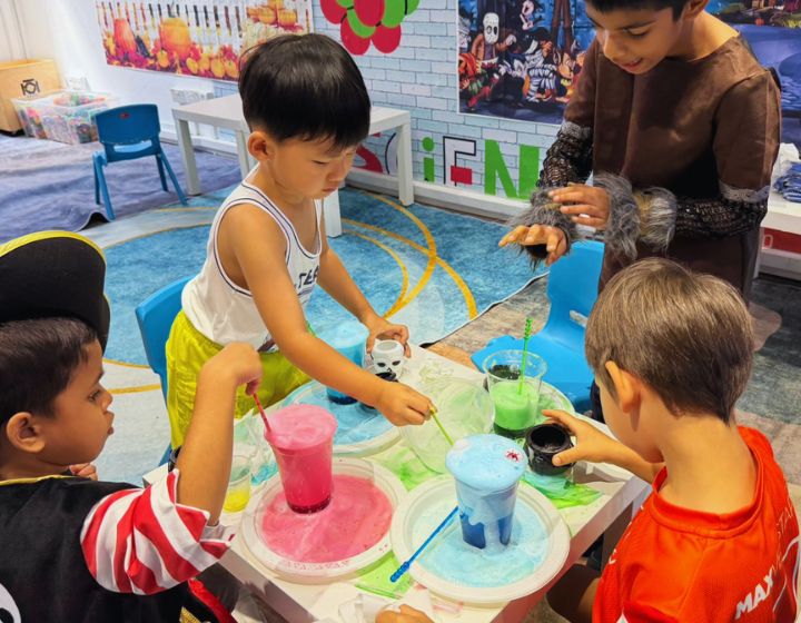 newtonshow hk stem christmas camp 2025