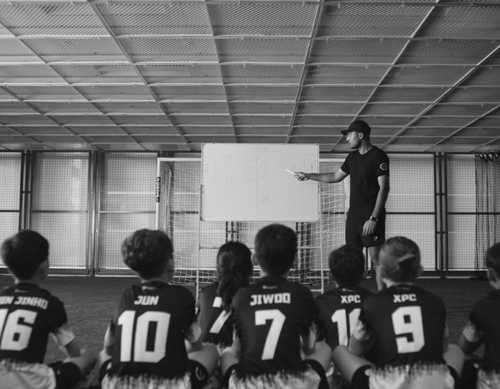 football coaching HK, sports classes HK
