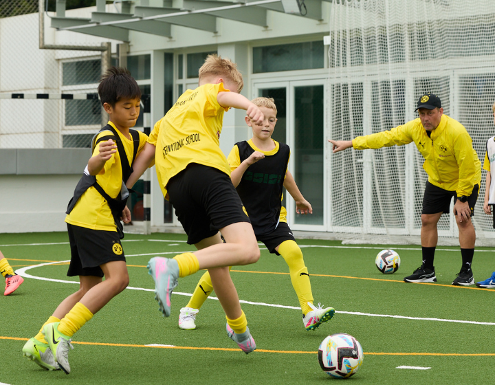 Top Football Schools And Clubs For Kids In Hong Kong