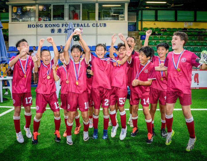ESF Football academy 