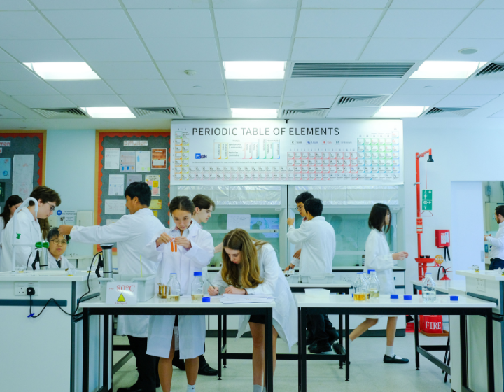 Kellett School, Best British Schools In Hong Kong, New Sixth Form Centre