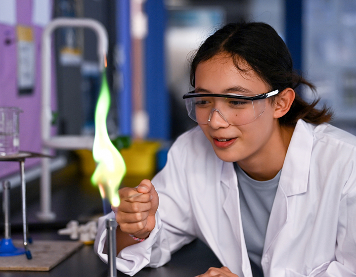 Top IB Schools in Hong Kong; Nord Anglia International School Hong Kong