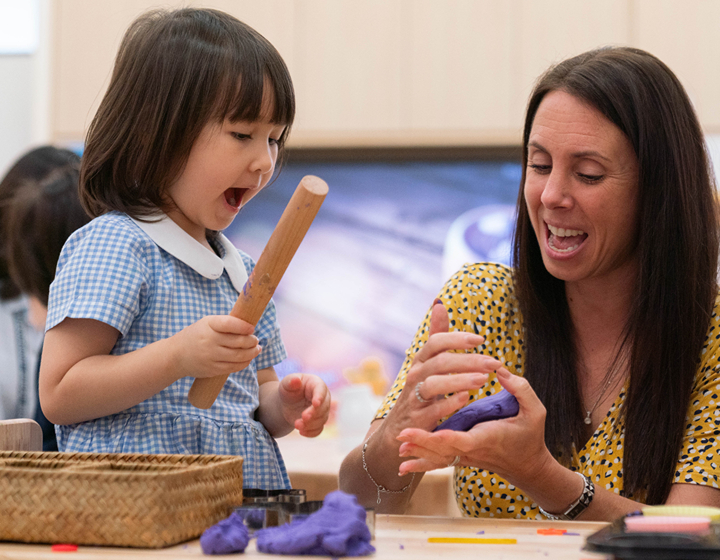 open days in hong kong schools: Harrow Little Lions Kindergarten School Tour