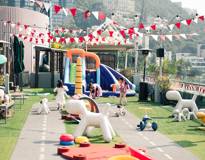 best birthday party venues for kids: Kindhood HK in Repulse Bay