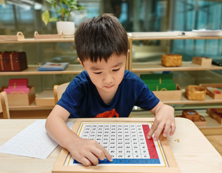 best preschools, kindergartens in HK