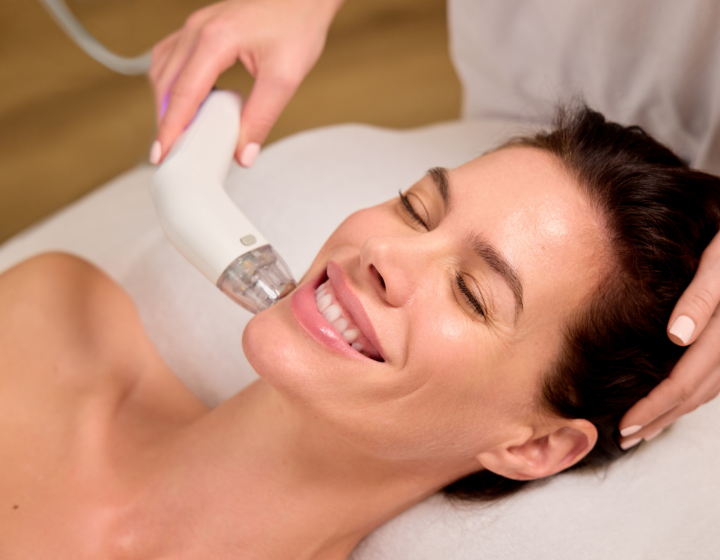Facial treatment in Central, Sai Ying Pun and TST