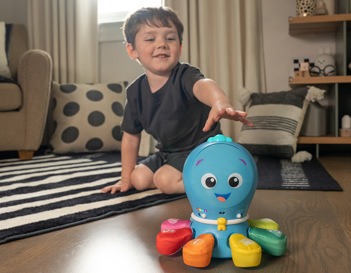 best brands and stores for baby toys: kids2 creates innovative toys like baby einstein at Mothercare