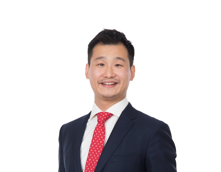 John li divorce lawyer in Hong Kong
